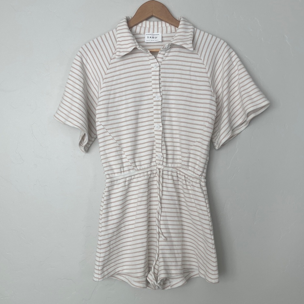 SABO romper